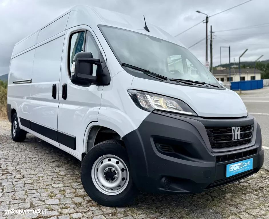 Fiat DUCATO 2.2 M-Jet L3H2 140Cv | IVA DEDUTÍVEL - 1