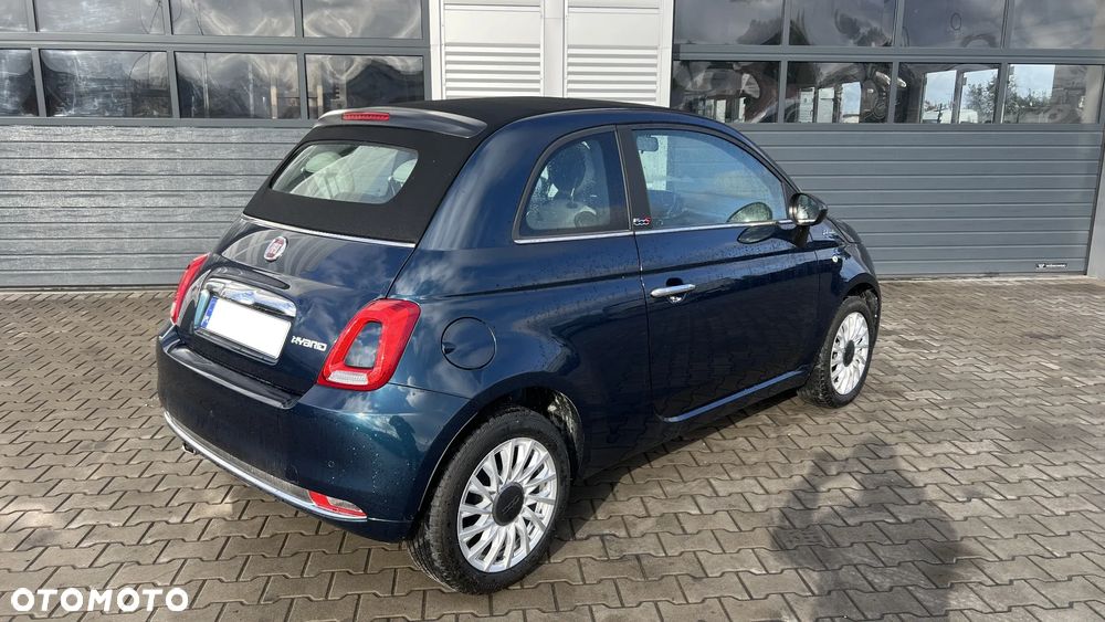Fiat 500 1.0 GSE Hybrid Dolcevita - 3