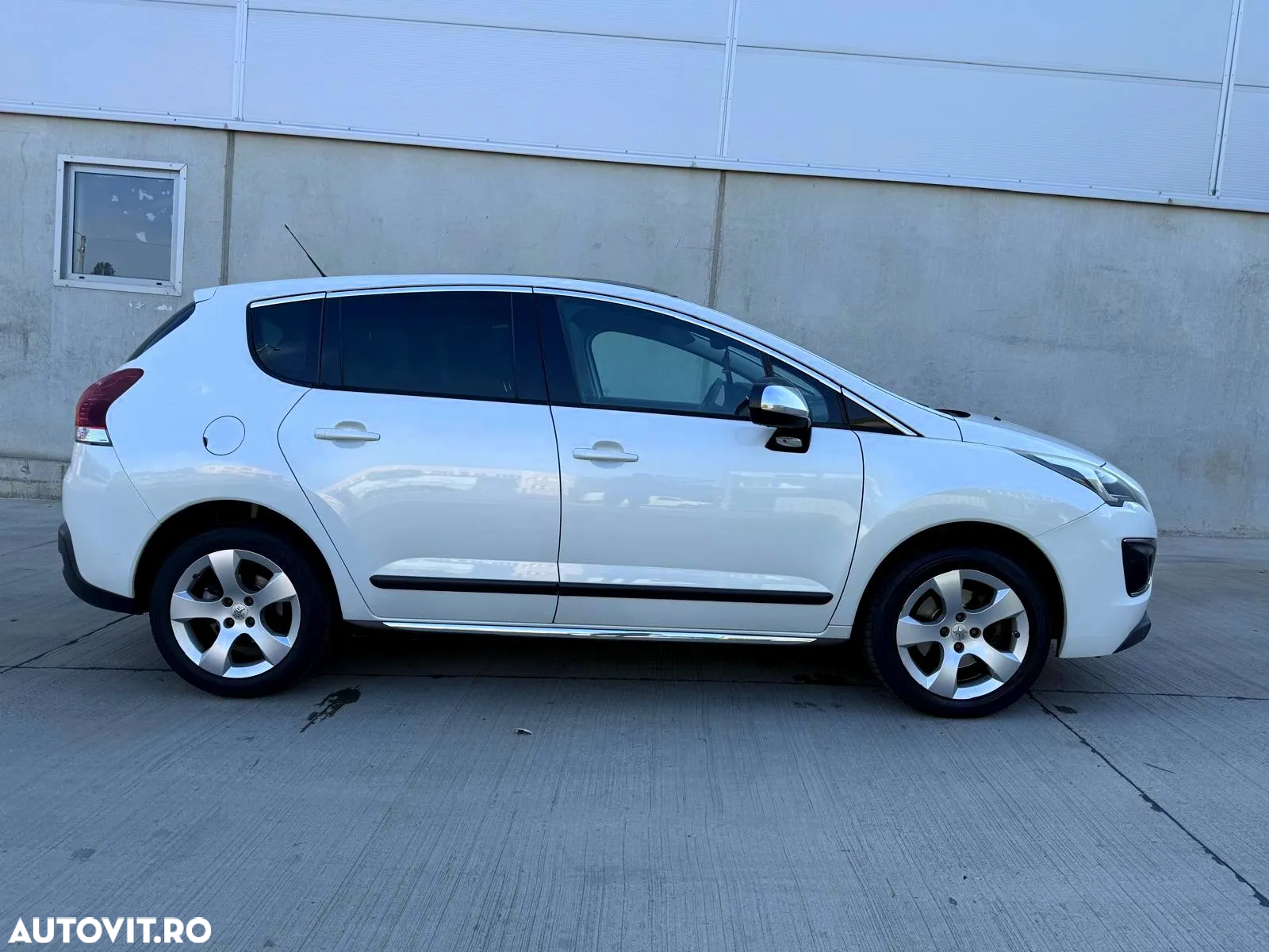 Peugeot 3008 155 THP Allure - 3