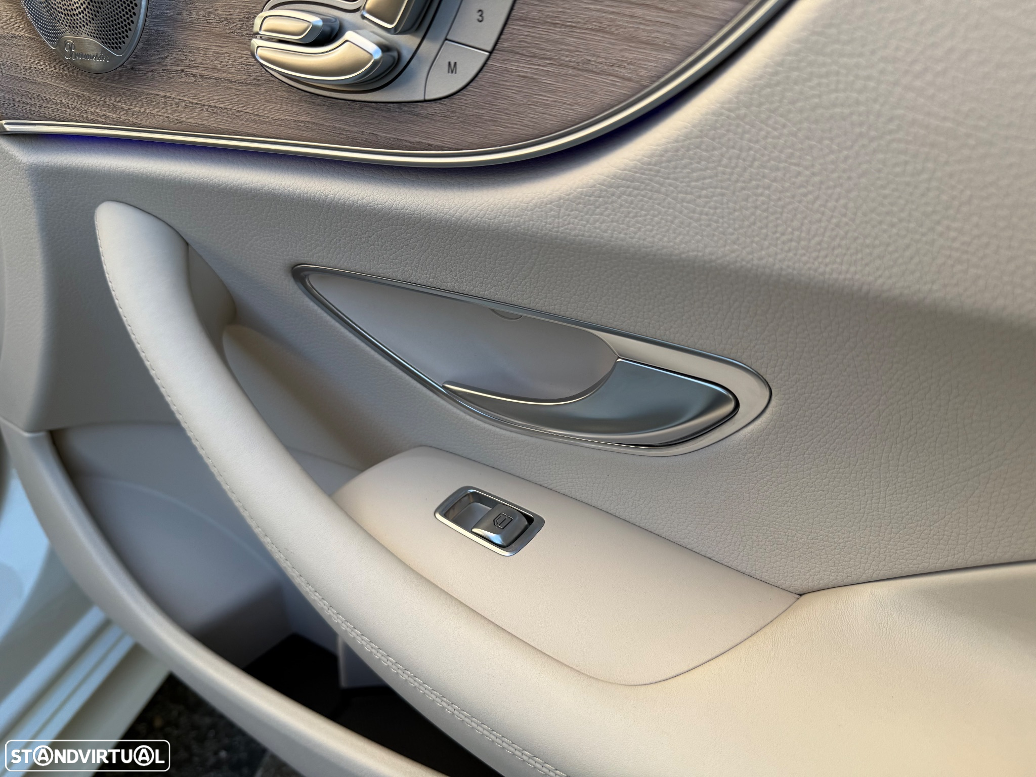 Mercedes-Benz E 200 AMG Line Aut. - 46