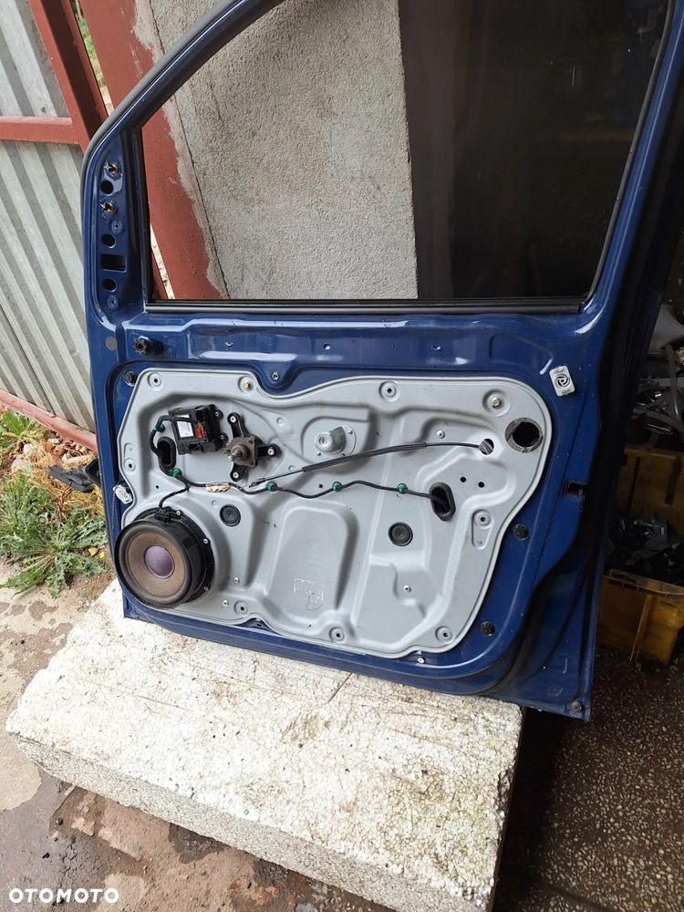 drzwi prawe   VOLKSWAGEN CADDY III kod lakieru-LL5M - 7