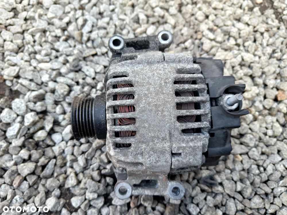 MERCEDES W204 W207 W212 2.2 CDI OM651 ALTERTNATOR 150A A0009060401 - 3