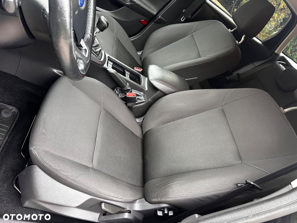 Ford Focus 1.5 TDCi DPF Start-Stopp-System Titanium - 35