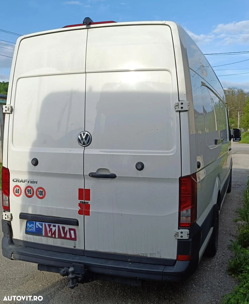 Volkswagen Crafter - 4