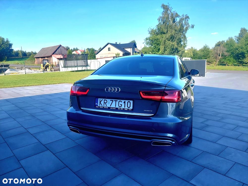 Audi A6 Limousine - 3