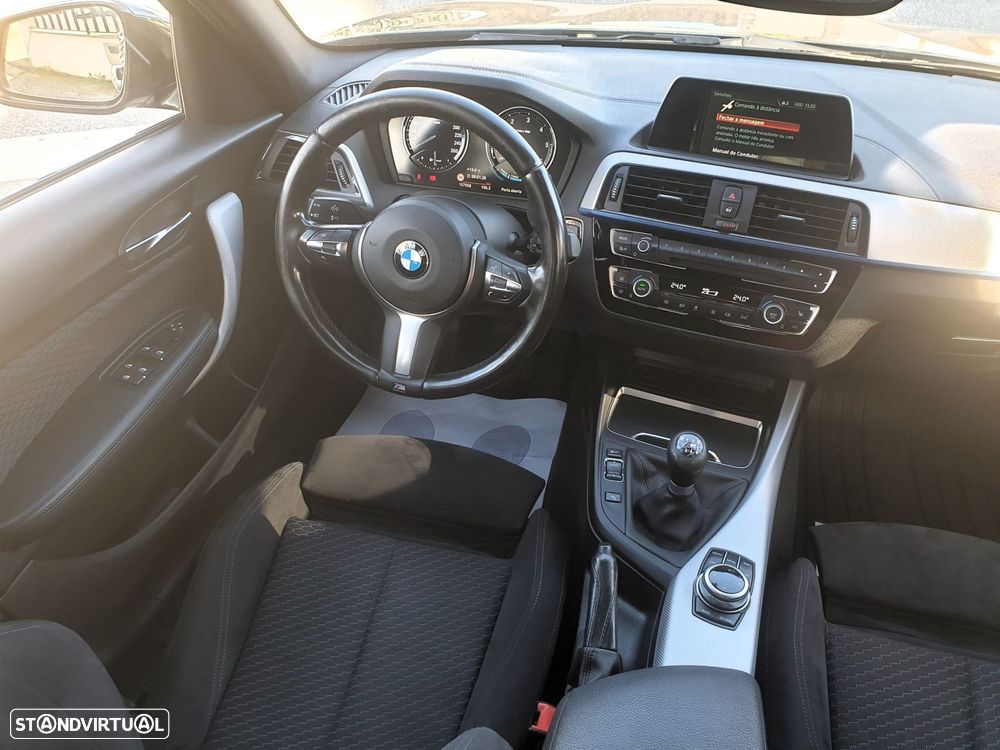 BMW 116 d Pack M - 14