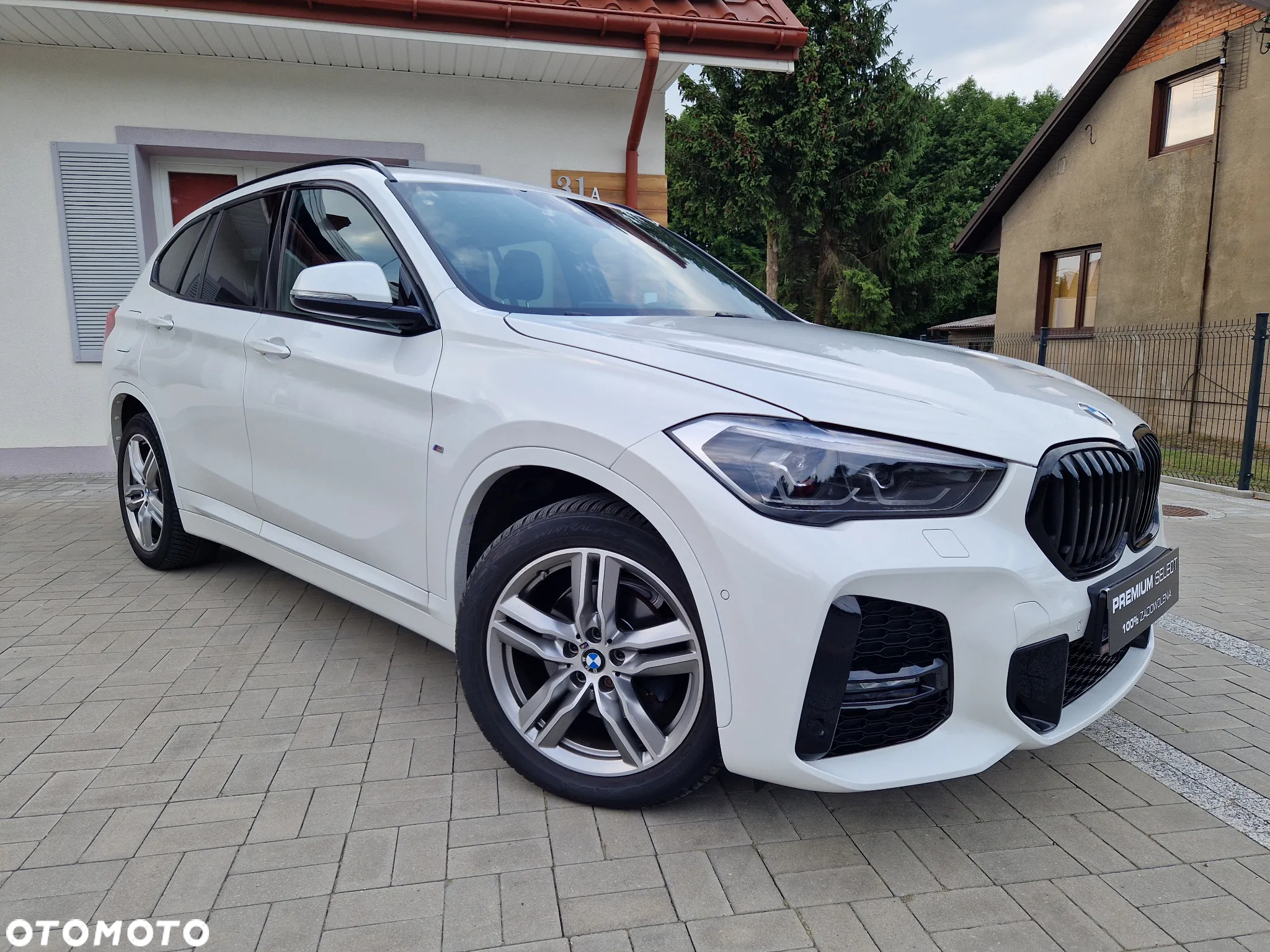 BMW X1 sDrive18d M Sport sport - 3