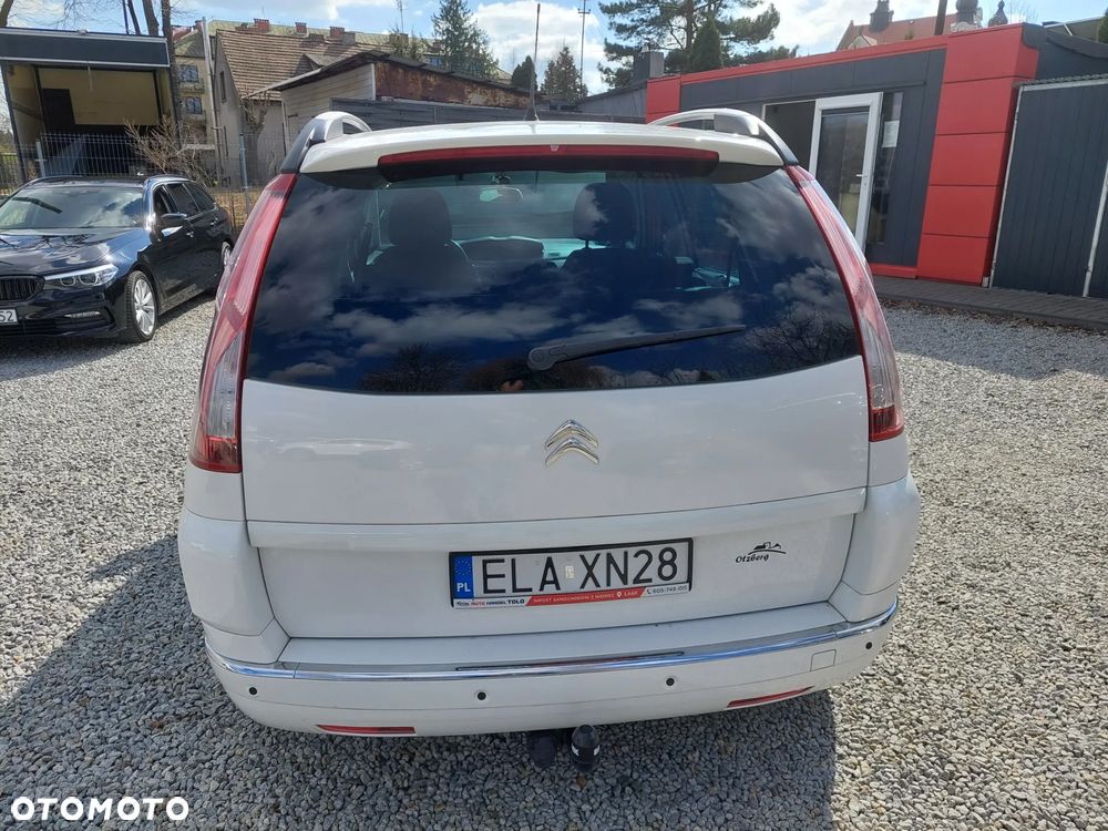 Citroën C4 Grand Picasso 1.6 HDi FAP Exclusive - 6