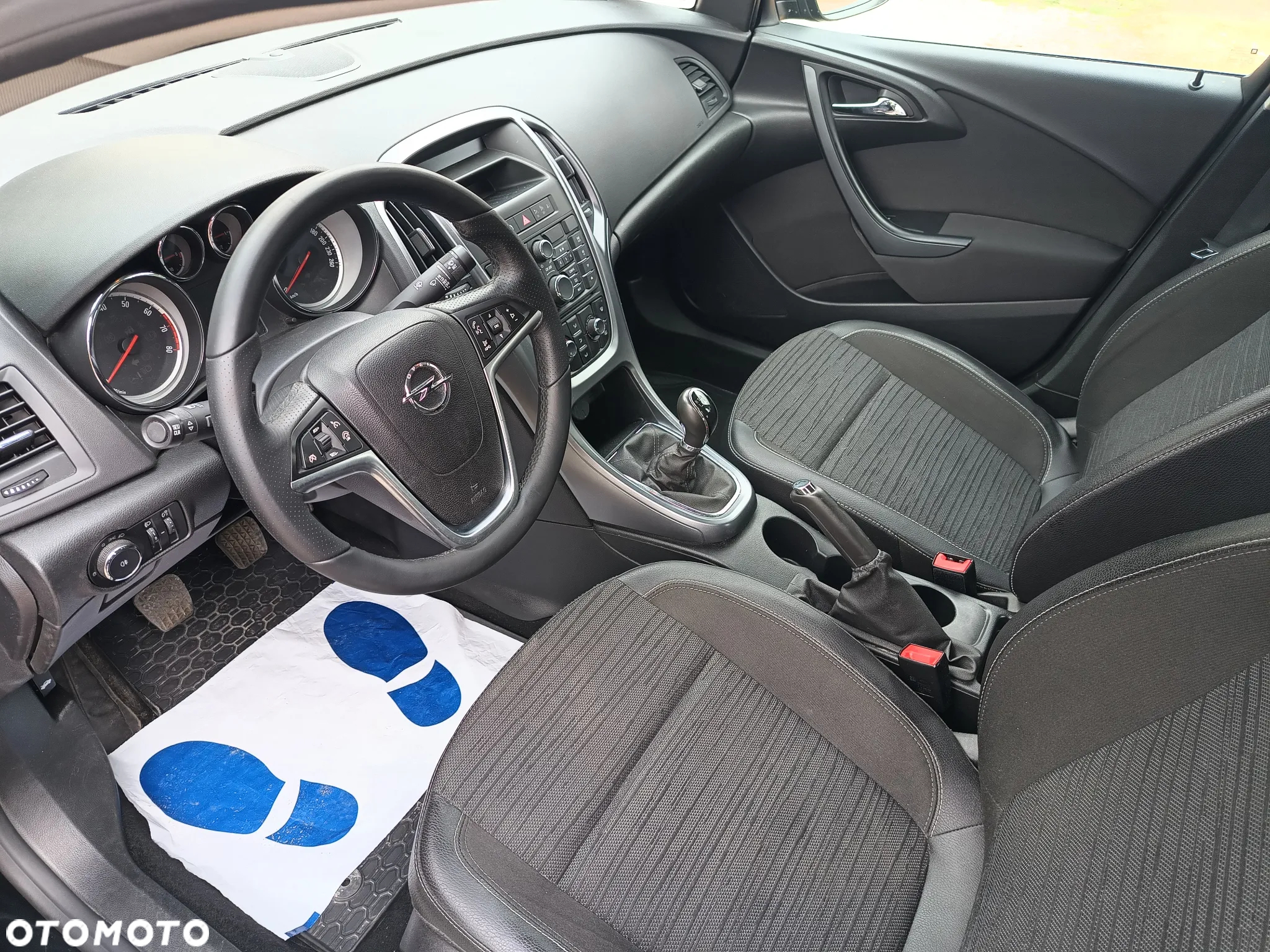 Opel Astra - 3
