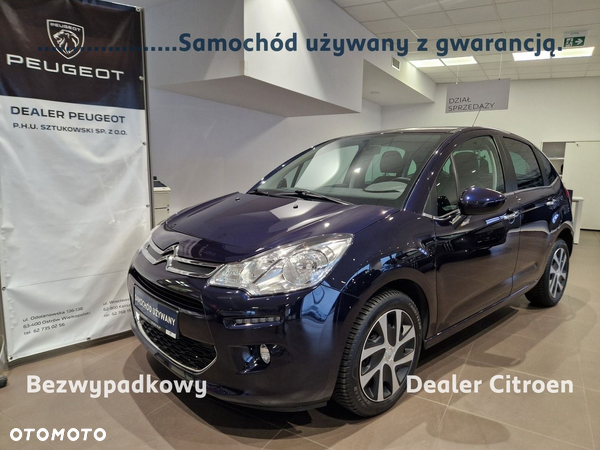 Citroën C3 1.0 PureTech Attraction