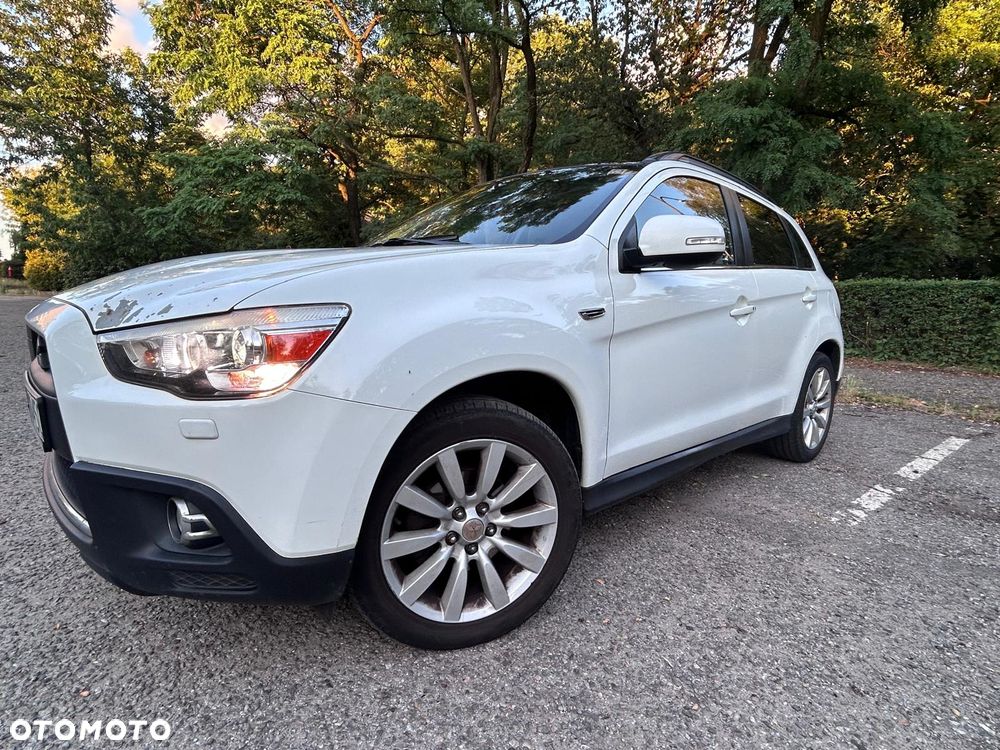 Mitsubishi ASX 1.8 DID Instyle NAVI 4WD AS&G - 38