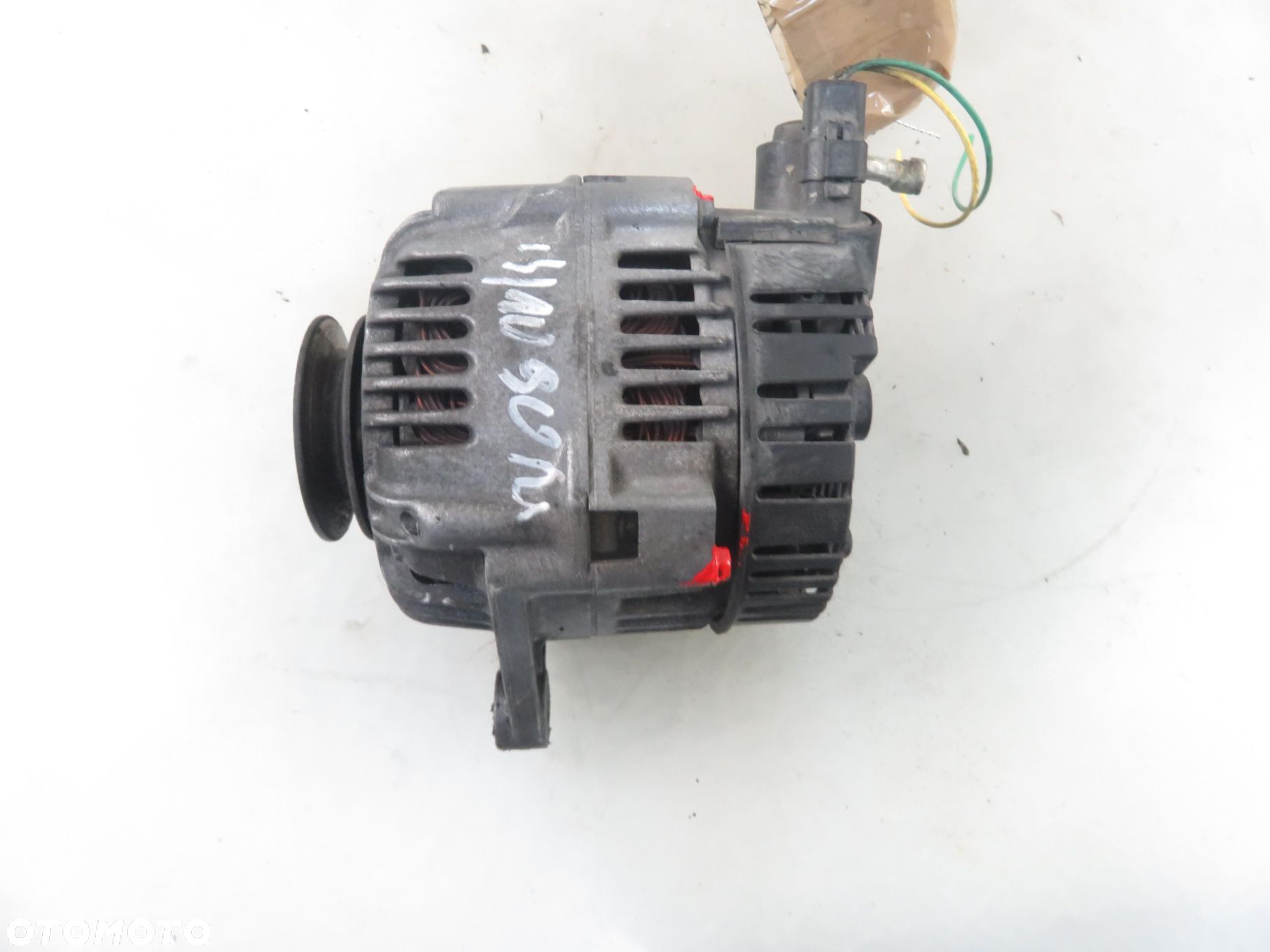 ALTERNATOR PEUGEOT 206 1.1 9636204780 - 1
