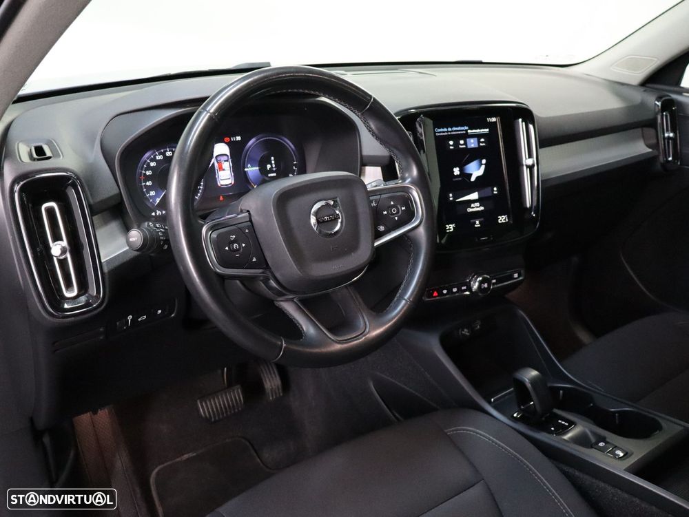 Volvo XC 40 1.5 T4 PHEV Inscription - 5