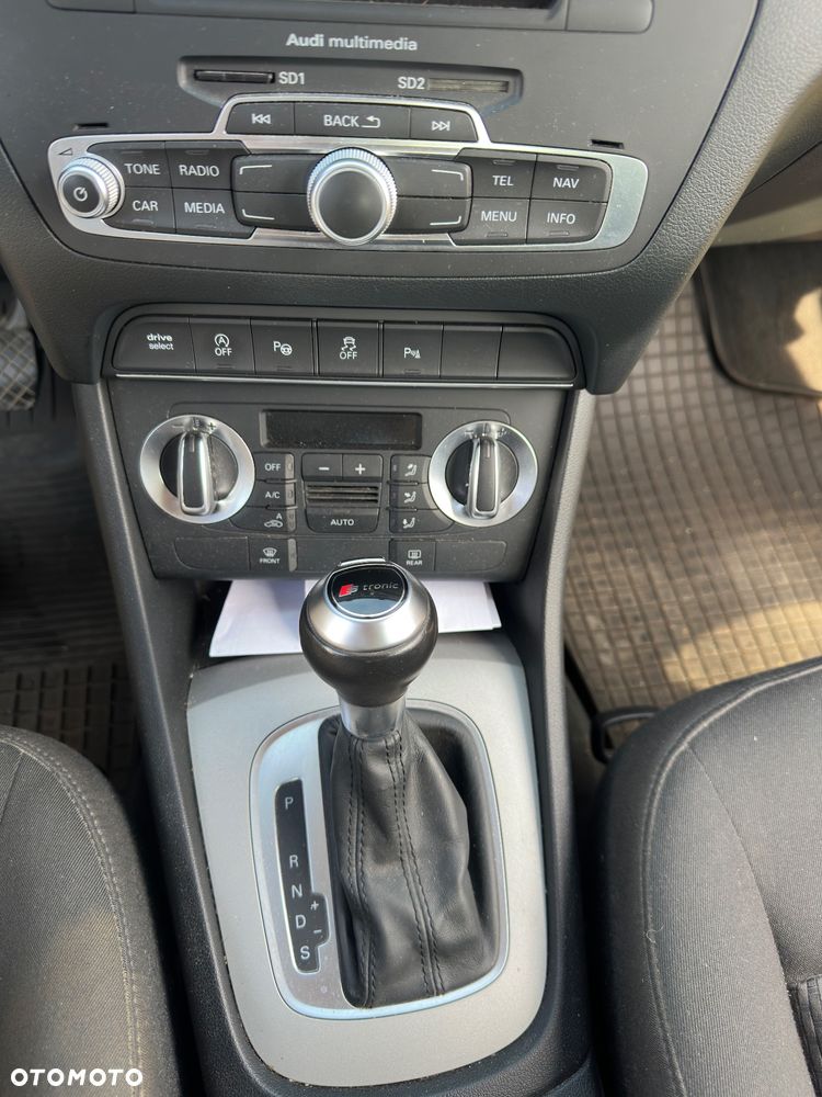 Audi Q3 2.0 TDI Quattro S tronic - 9