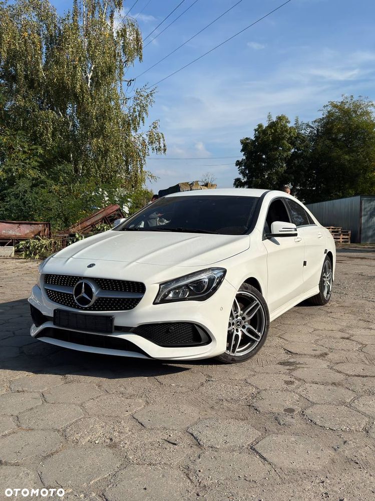 Mercedes-Benz CLA 250 4-Matic AMG Line - 2