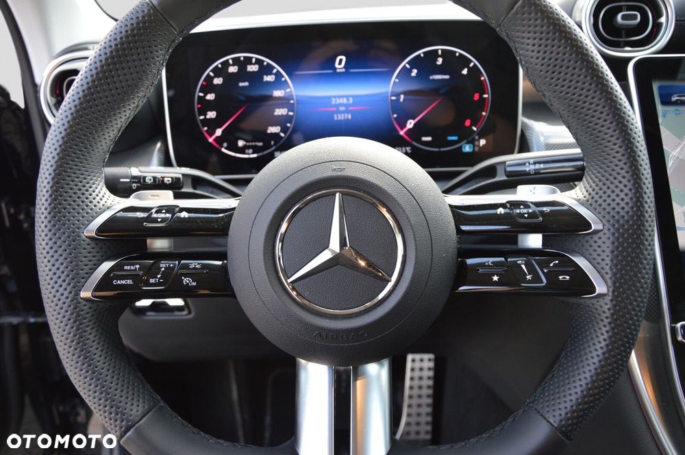 Mercedes-Benz GLC 220 d mHEV 4-Matic AMG Line - 14