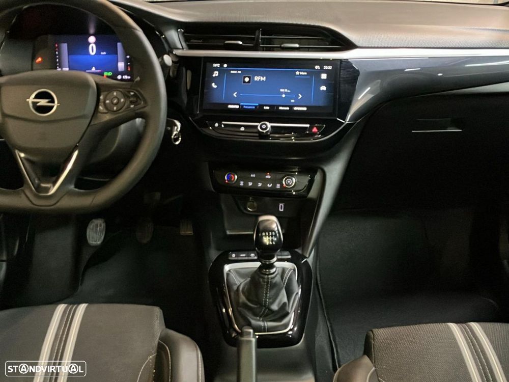 Opel Corsa 1.2 T GS - 10