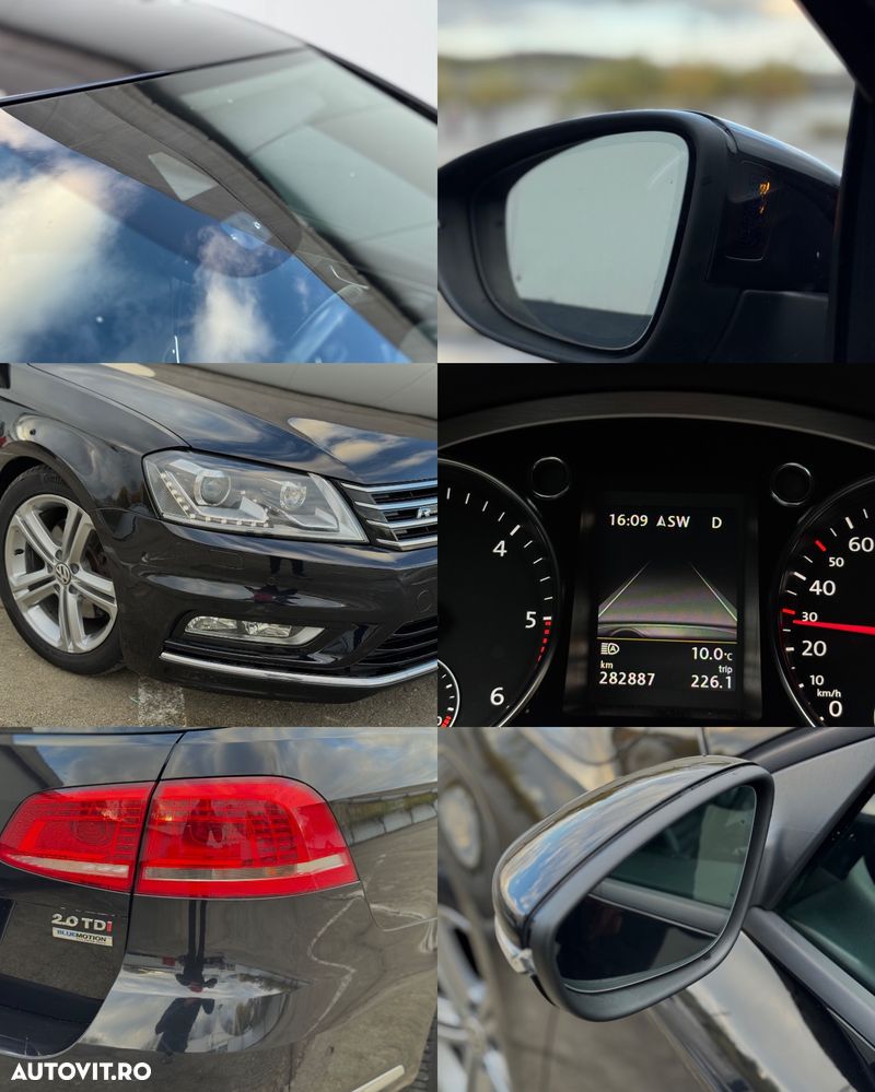 Volkswagen Passat Variant 2.0 TDI DSG BlueMotion Technology R-Line - 8