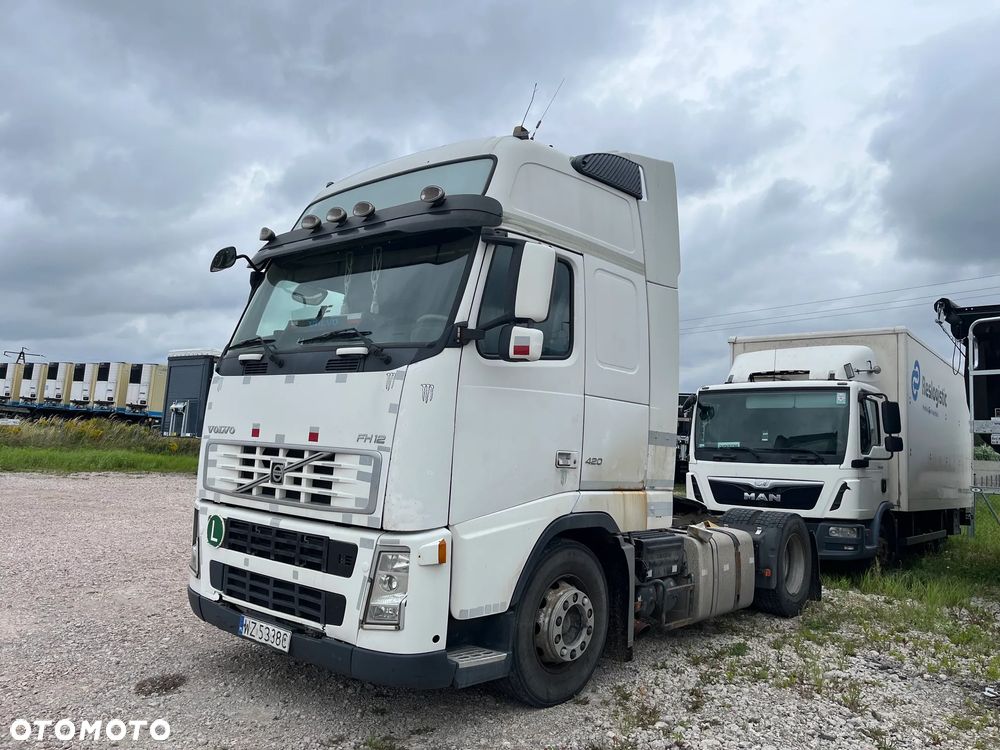 Volvo FH 12 420
