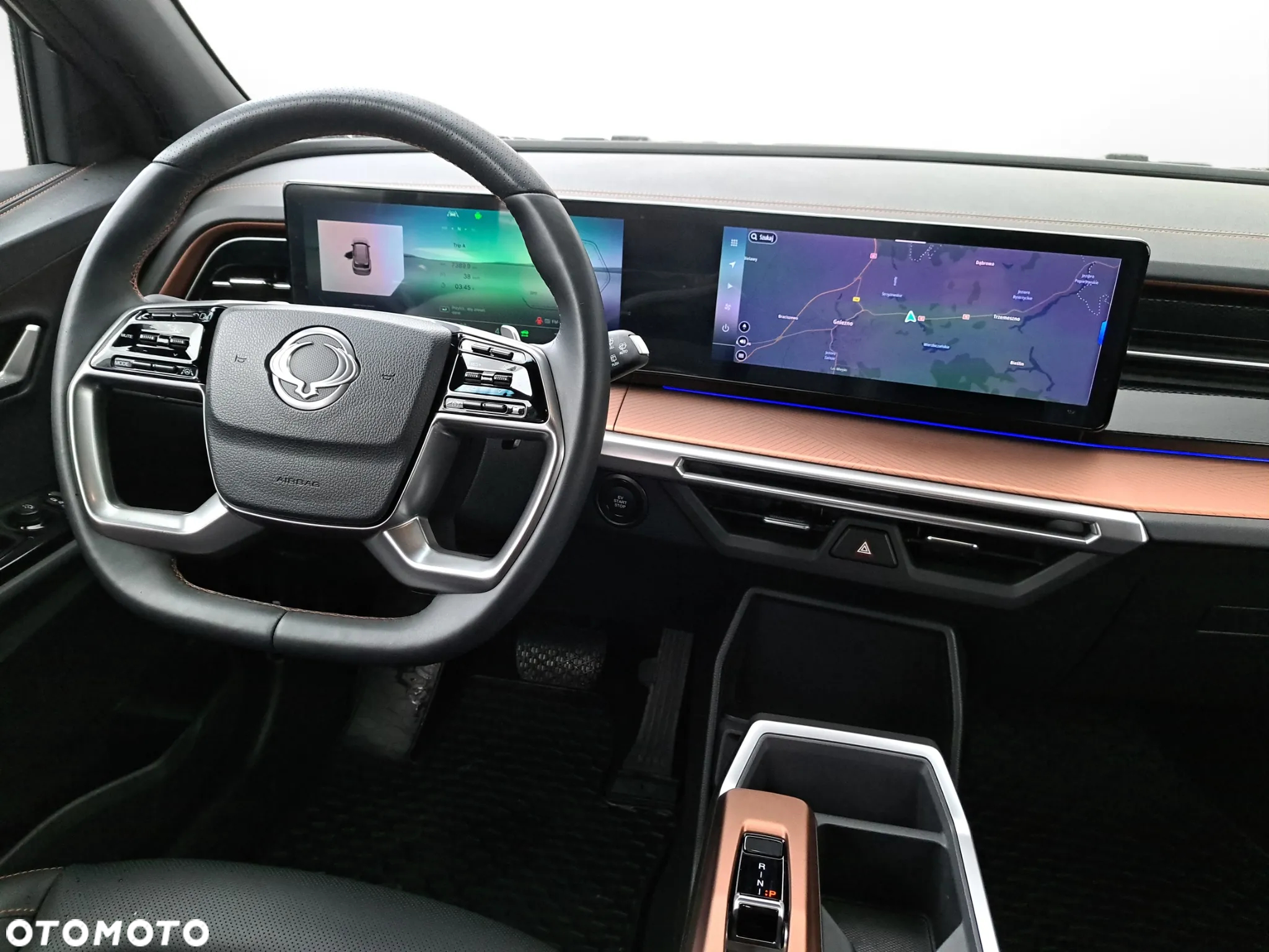 SsangYong/KGM Torres EVX 73,4 kWh Wild - 10