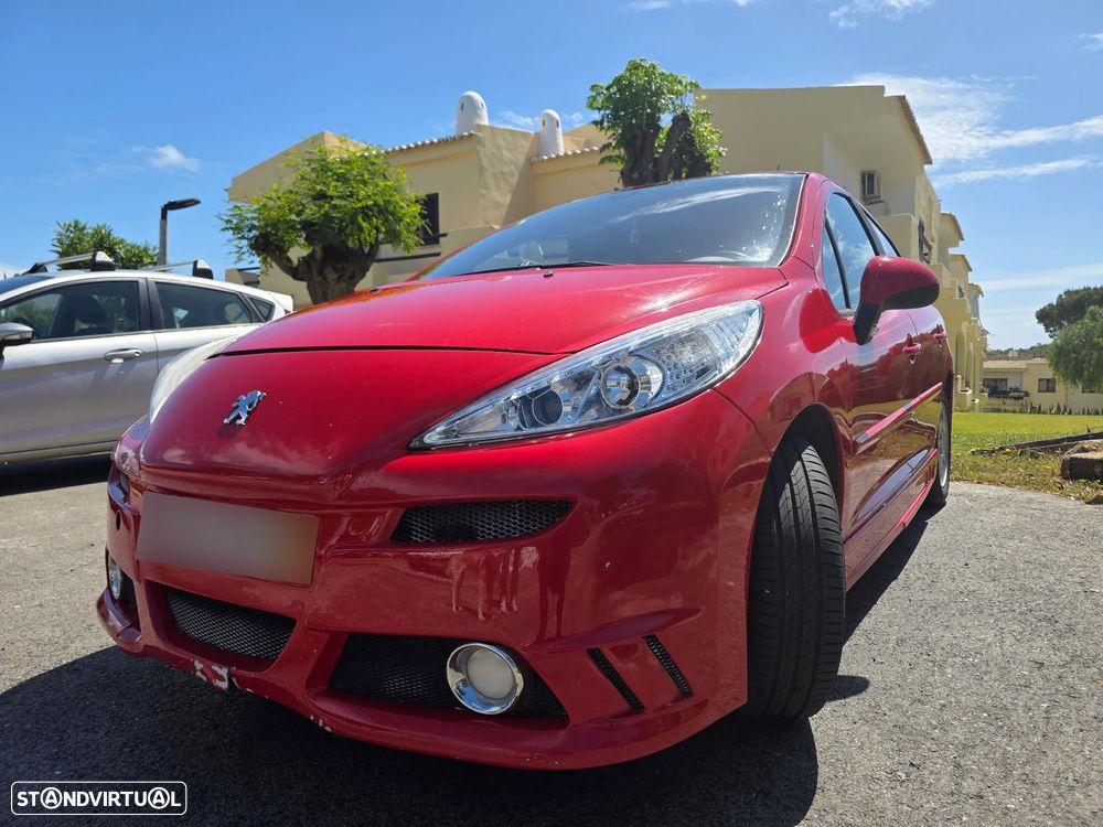 Peugeot 207 1.4 16V Sport - 4