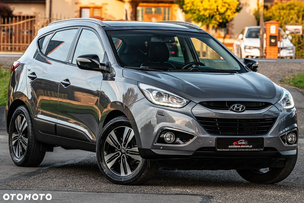 Hyundai ix35 2.0 CRDi 4WD Premium - 8