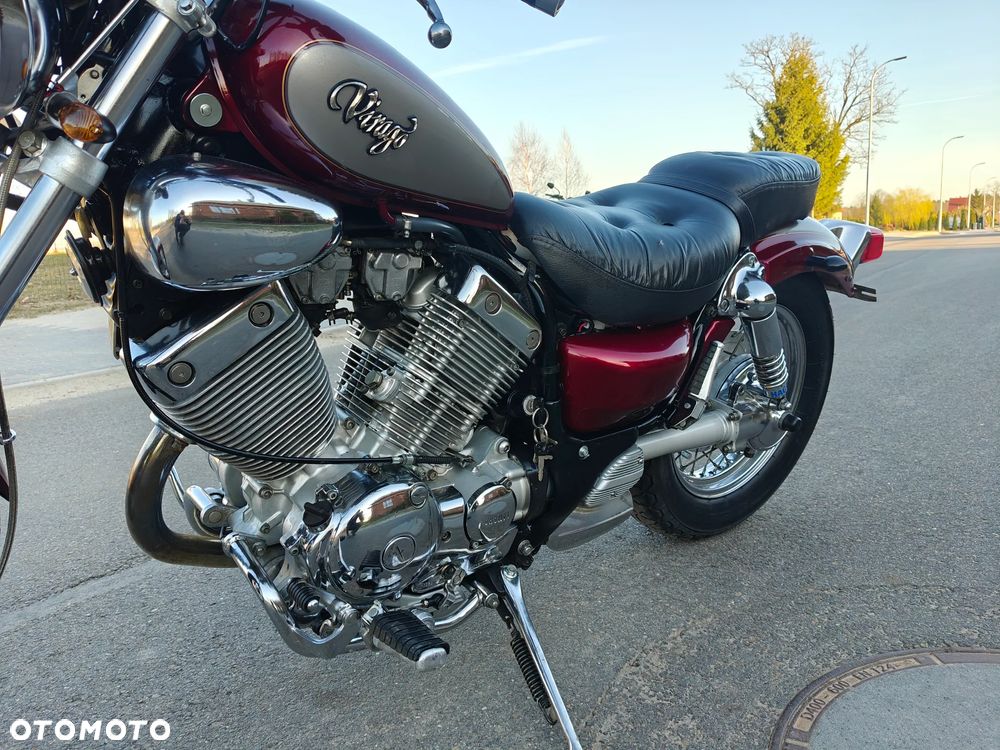 Yamaha Virago - 10