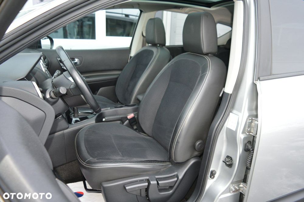 Nissan Qashqai 1.6 Tekna CVT - 18