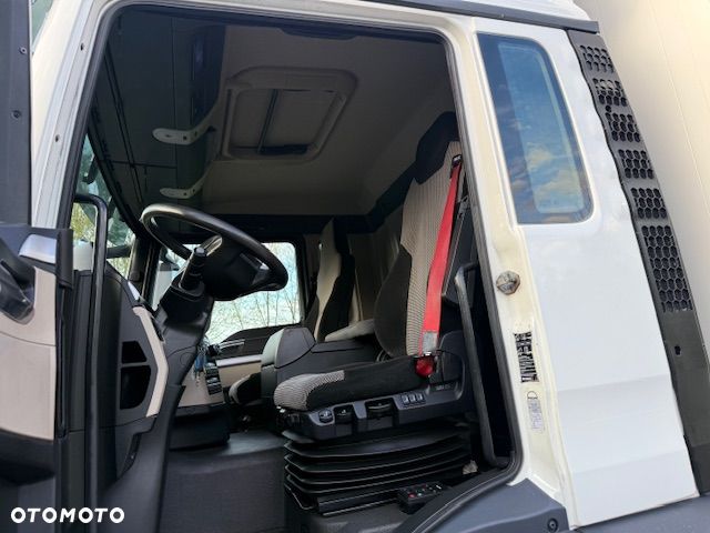 MAN TGS 35.320 8x2 Kontener 24palety / Rama do zabudowy/ 120tys km!!! - 10