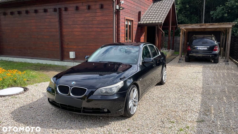 BMW Seria 5 - 2