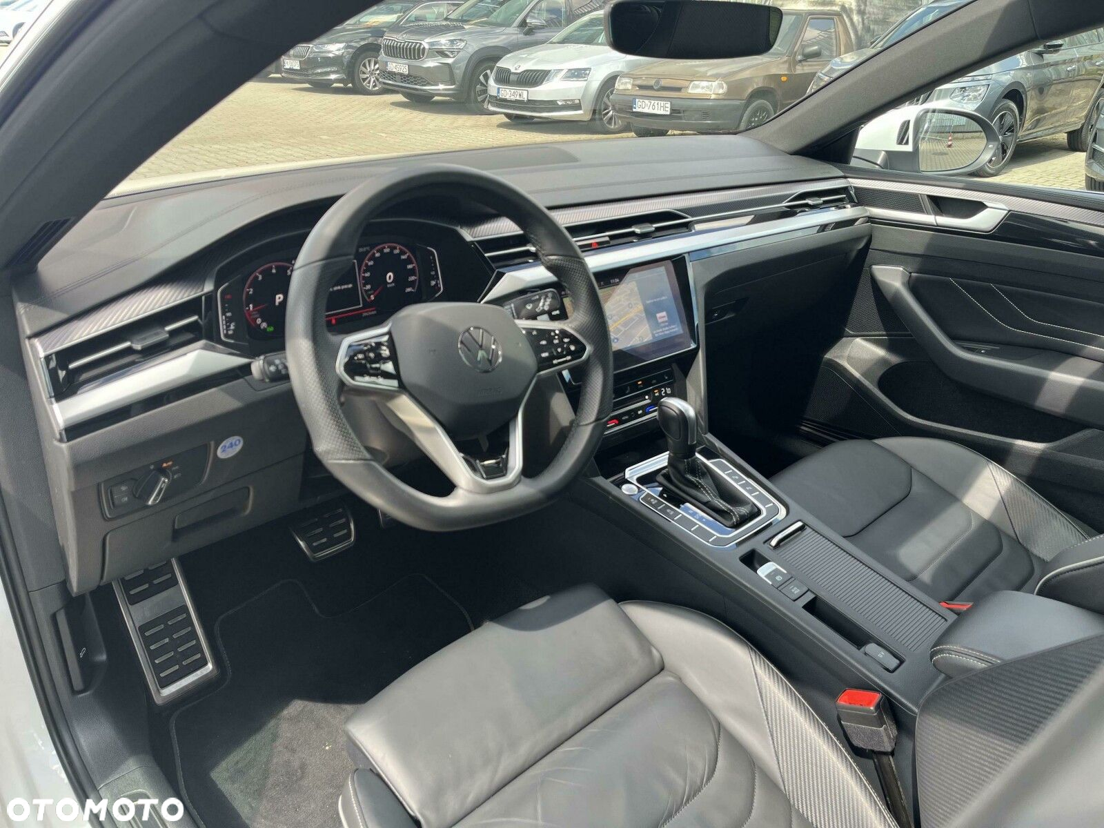 Volkswagen Arteon 2.0 TSI R-Line DSG - 10