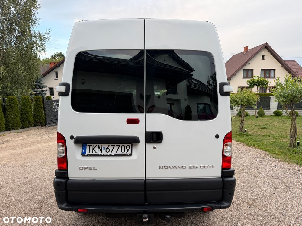 Opel Movano - 15