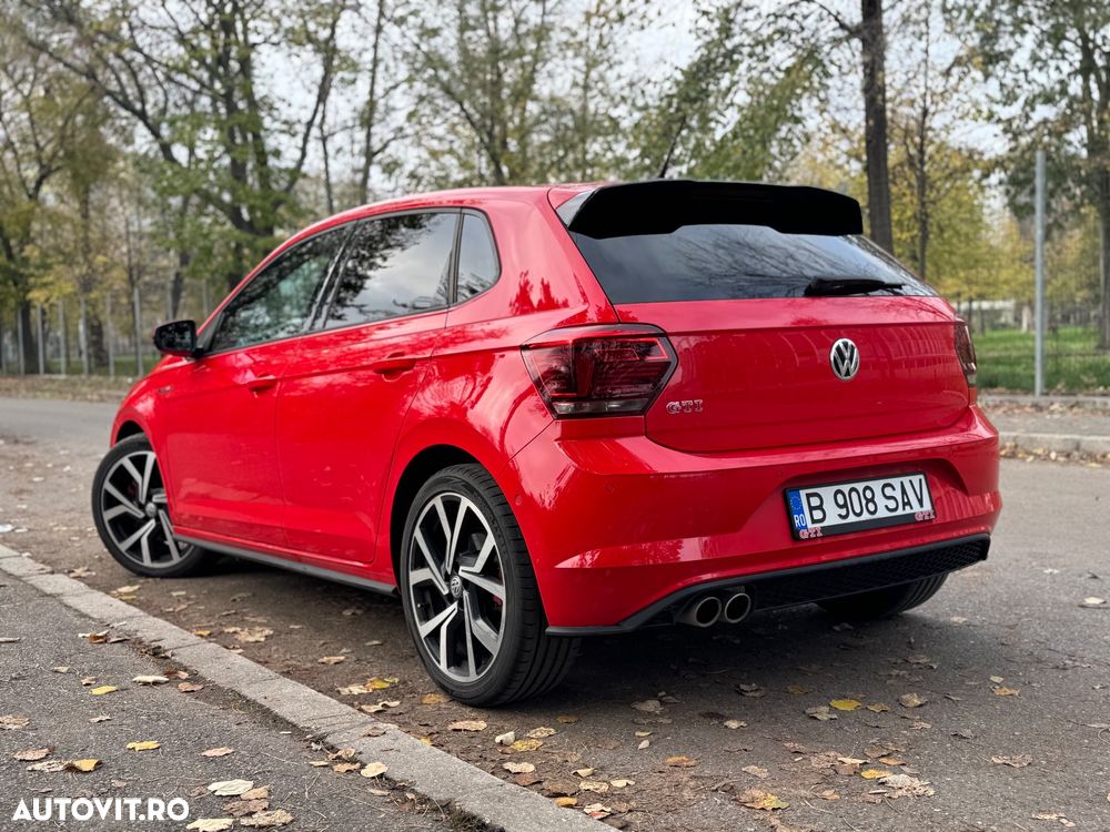 Volkswagen Polo 2.0 TSI OPF DSG GTI - 4