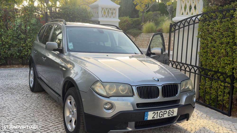 BMW X3 20 d xDrive Lifestyle Auto - 4