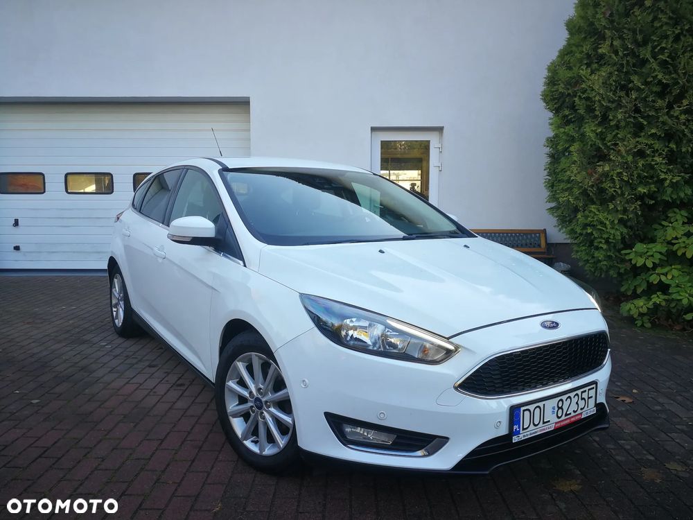 Ford Focus 1.6 TDCi Platinium X - 1