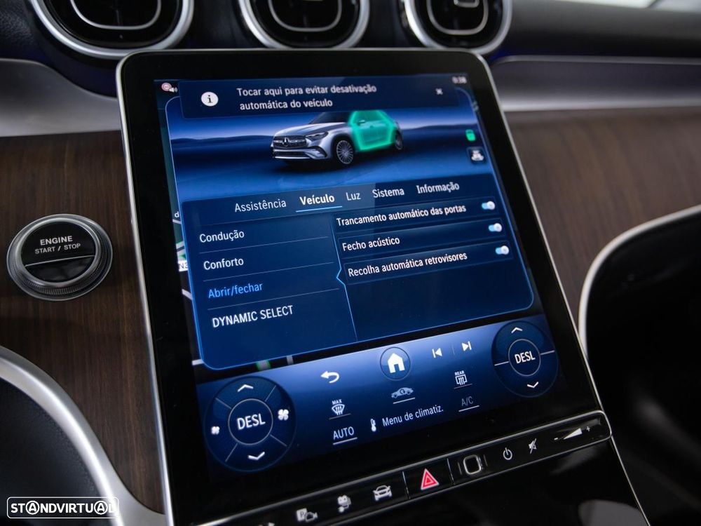 Mercedes-Benz GLC 300 e 4Matic 9G-TRONIC Edition Avantgarde - 46