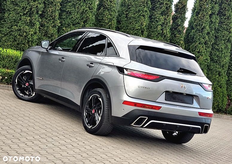 DS Automobiles DS 7 Crossback 1.6 E-Tense Performance Line + - 26