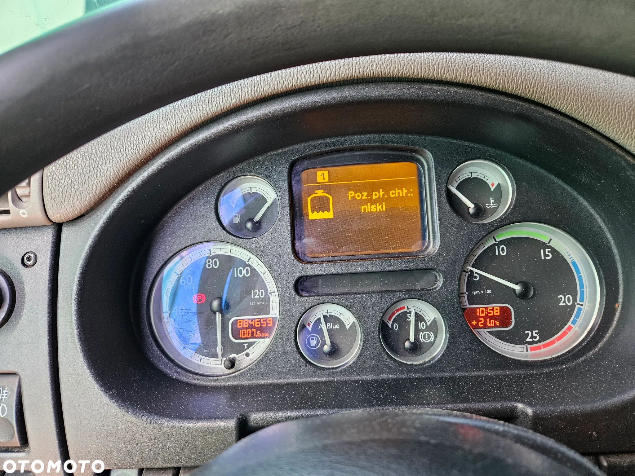 DAF FAR CF 85 - 1
