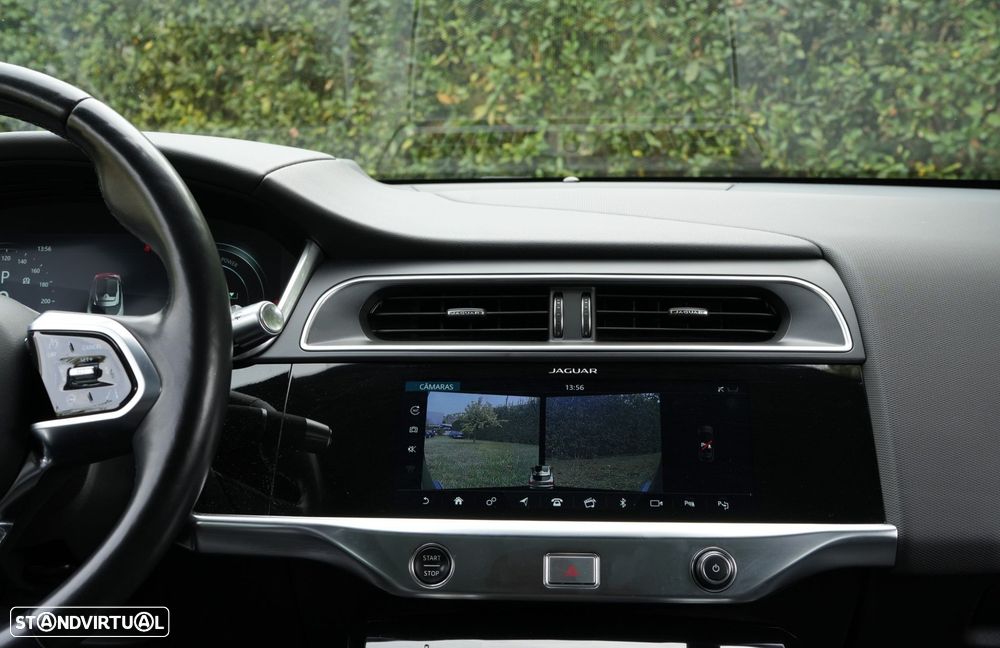 Jaguar I-Pace EV400 AWD R-DYNAMIC HSE - 28