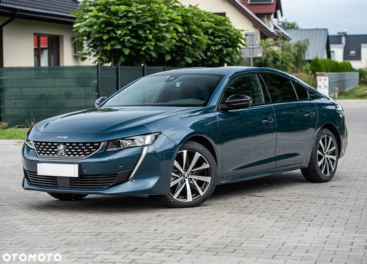 Peugeot 508 - 13