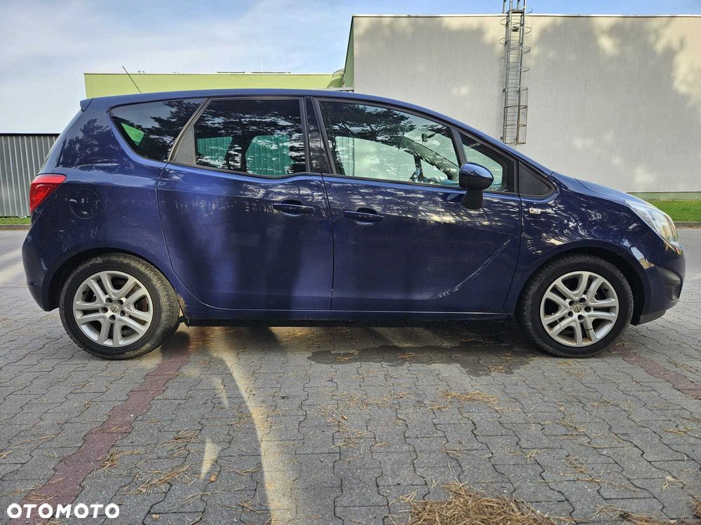 Opel Meriva - 4