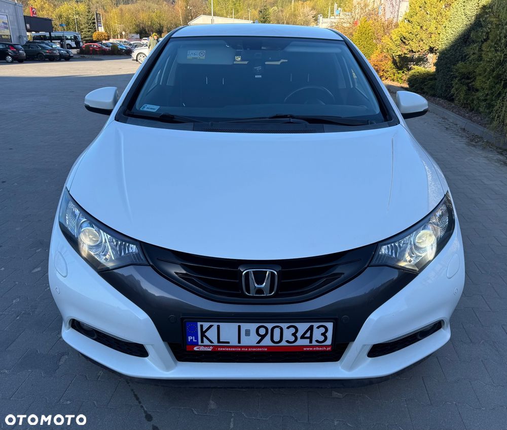 Honda Civic 1.6 i-DTEC Lifestyle - 2