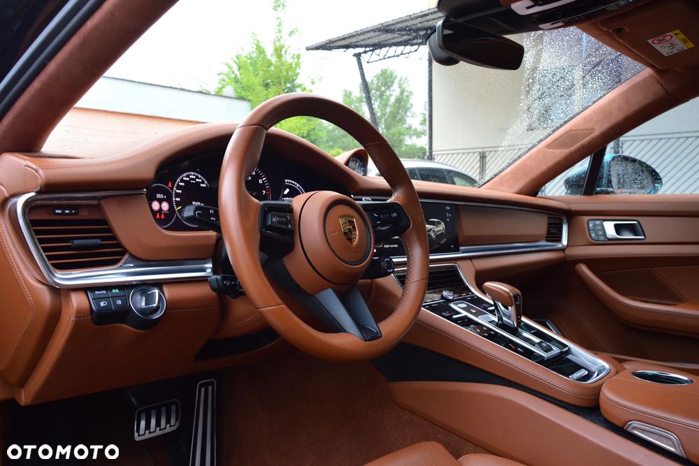 Porsche Panamera Turbo S E-Hybrid Executive - 12