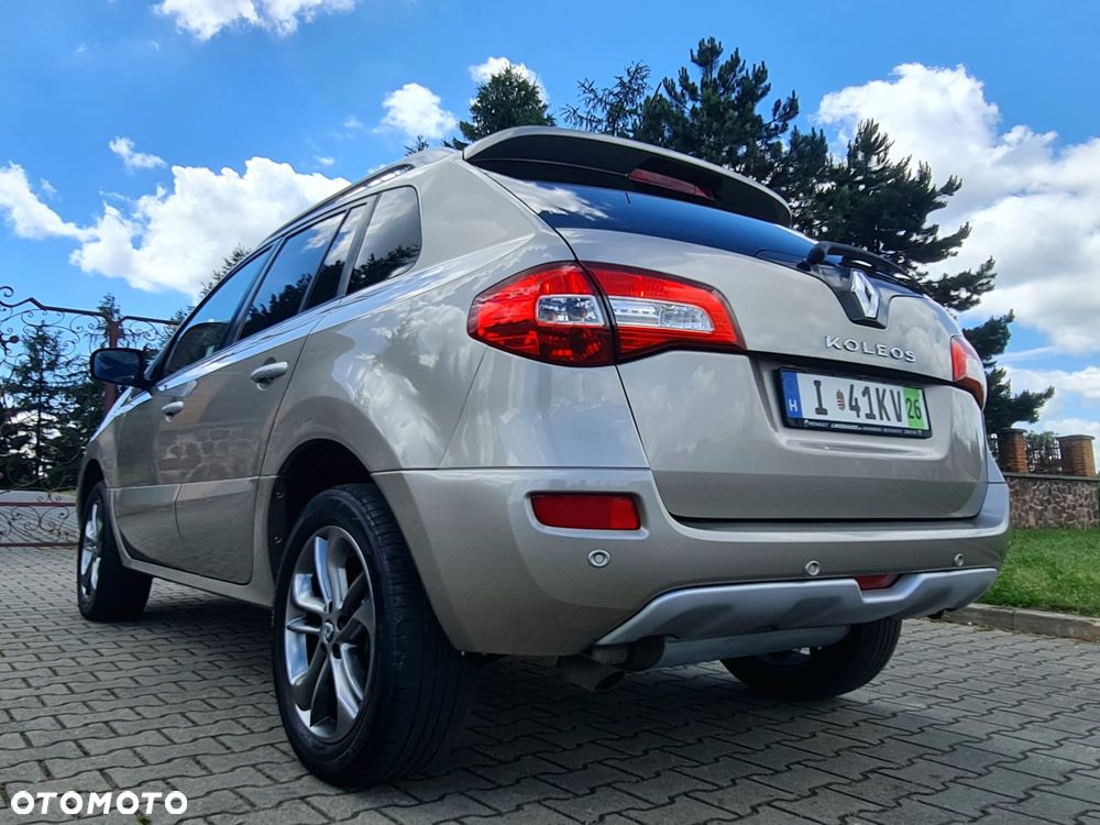 Renault Koleos 2.0 dCi FAP 4x4 Bose Edition - 16