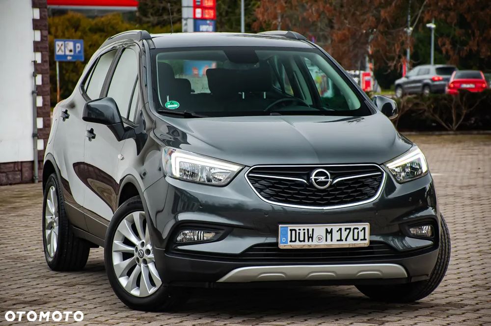 Opel Mokka X 1.4 (ecoFLEX) ECOTEC Start/Stop Innovation - 1