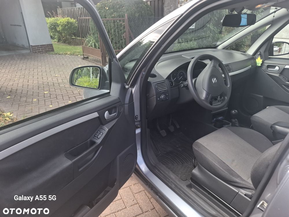 Opel Meriva 1.6 16V Cosmo - 5