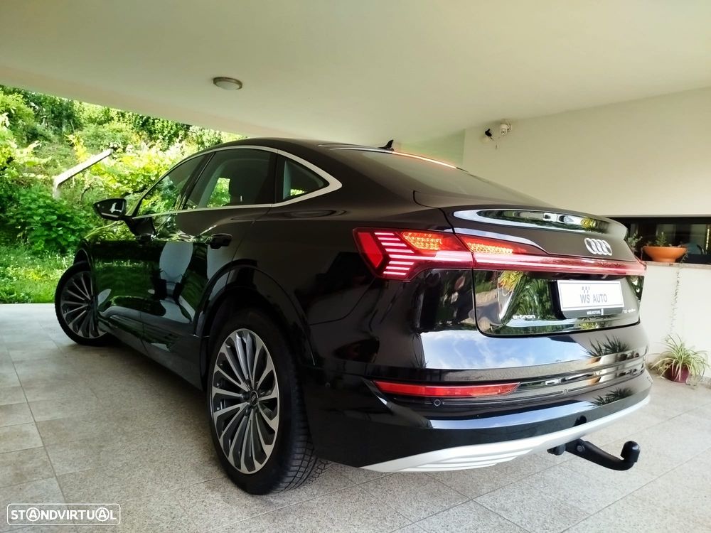 Audi e-tron 50 quattro Advanced - 5