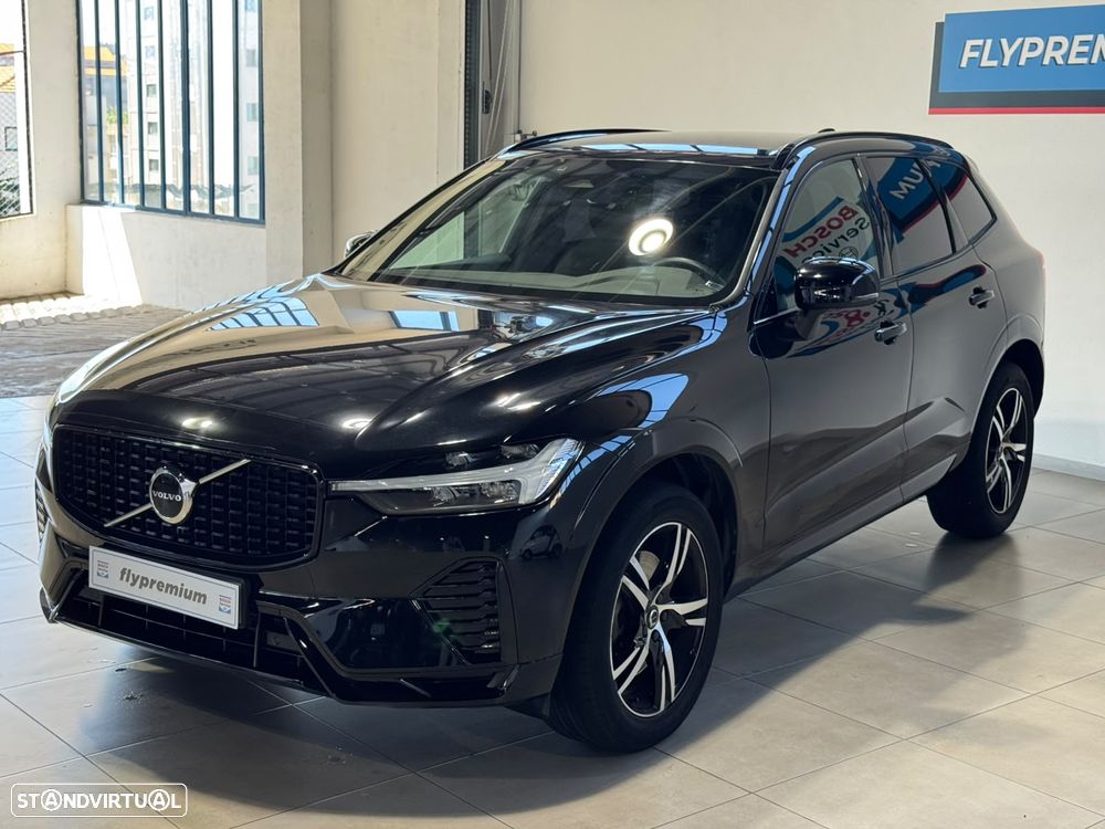 Volvo XC 60 2.0 B4 R-Design - 4