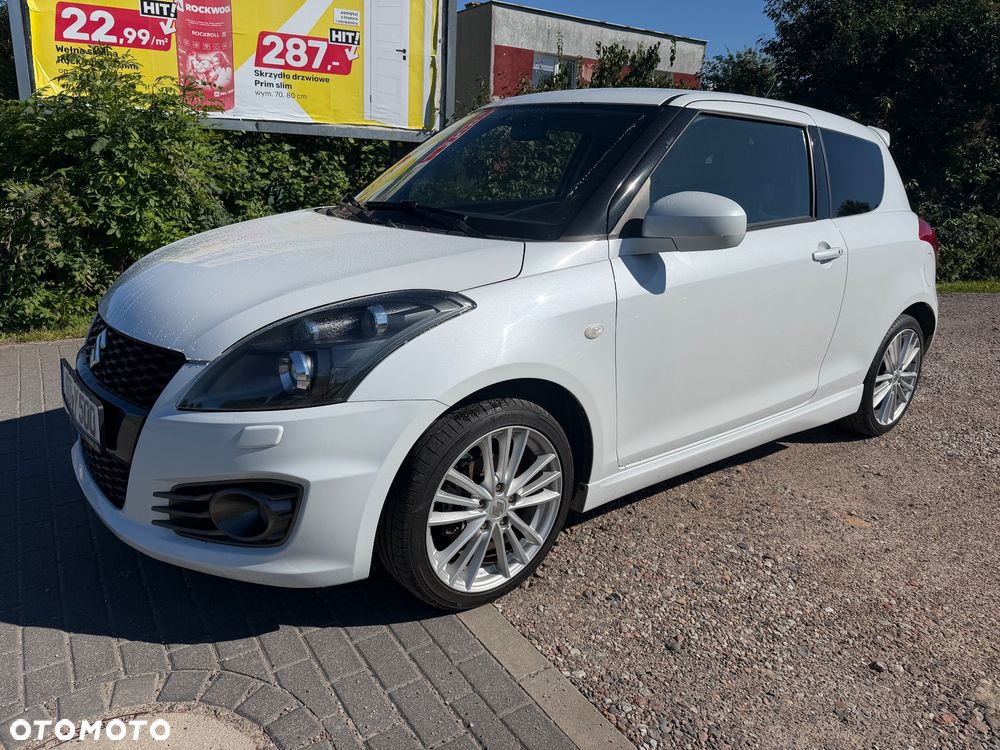 Suzuki Swift - 2