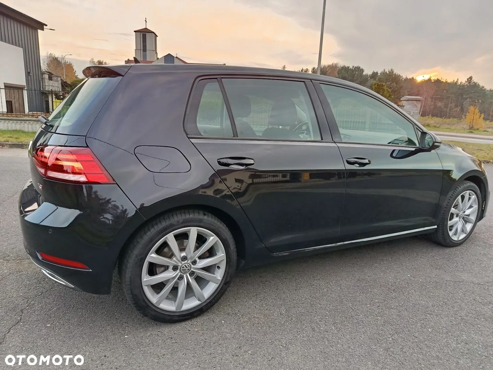 Volkswagen Golf 1.4 TSI ACT BlueMotion Technology Highline - 32